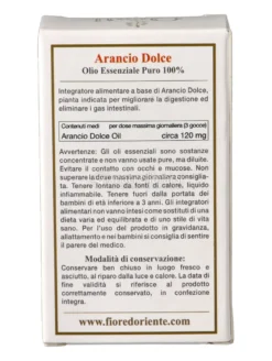 Arancio Dolce Oil - Oroil