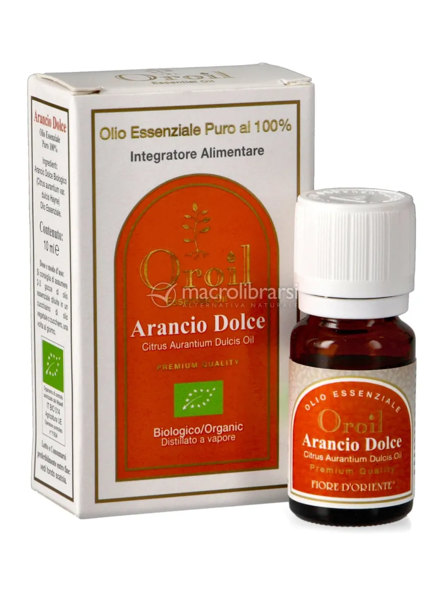 Arancio Dolce Oil - Oroil
