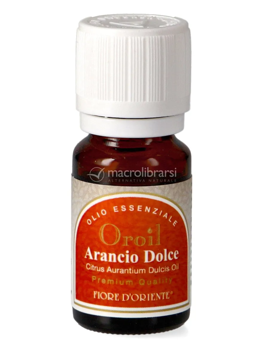 Arancio Dolce Oil - Oroil
