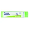 Aranea Diadema 5CH Granuli Boiron