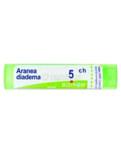Aranea Diadema 5CH Granuli Boiron