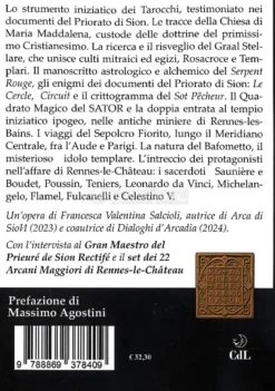 Arcani di Rennes-le-Chateau e del Priorato di Sion