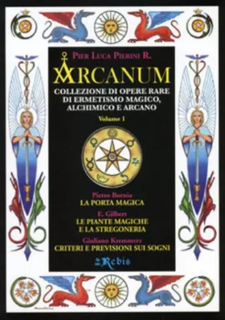 Arcanum Vol.1