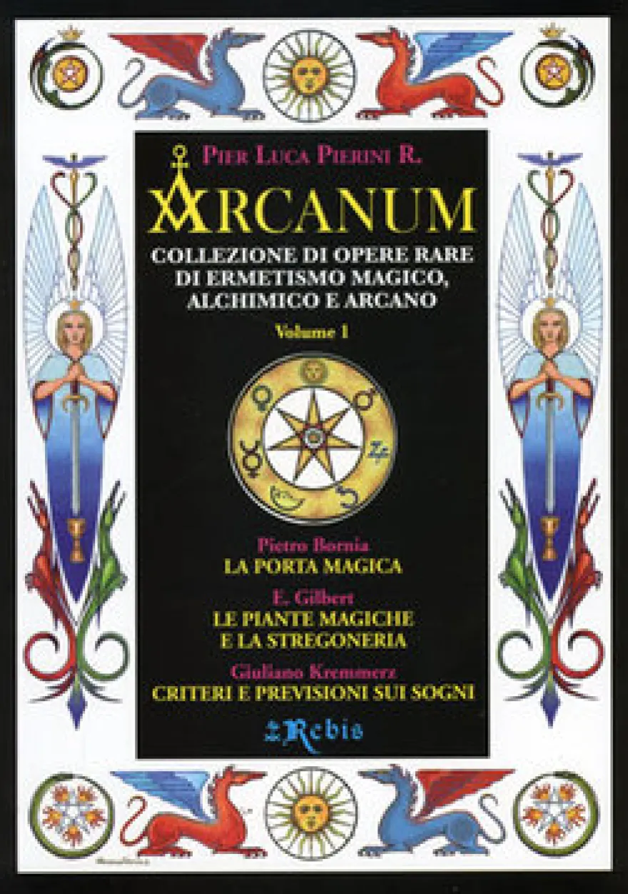 Arcanum Vol.1