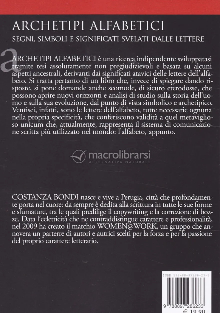 Archetipi Alfabetici
