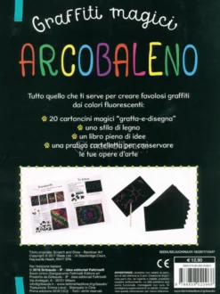 Arcobaleno - Graffiti Magici