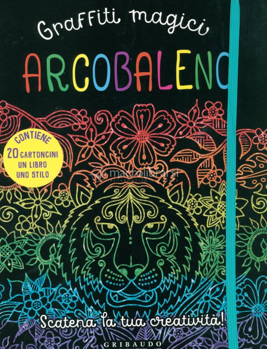 Arcobaleno - Graffiti Magici