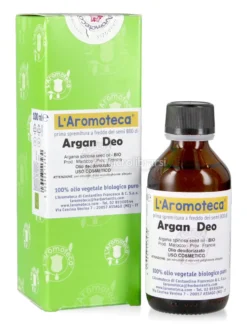 Argan Deo - Olio Vegetale Puro Biologico
