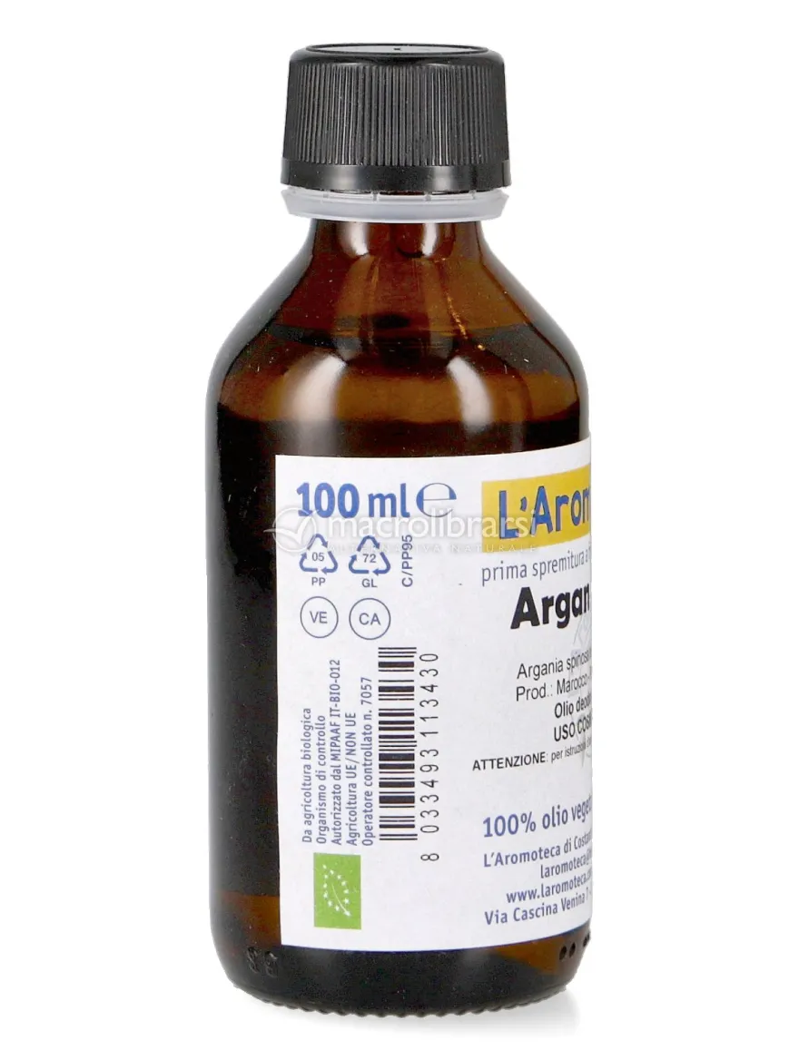 Argan Deo - Olio Vegetale Puro Biologico