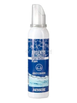 Argento Colloidale Plus - Spray Nasale 20 ppm