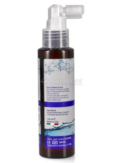 Argento Micro Colloidale Plus 20 ppm - Spray
