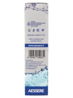 Argento Micro Colloidale Plus 20 ppm - Spray