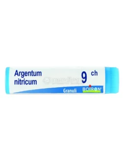 Argentum Nitricum 9CH Globuli Monodose Boiron