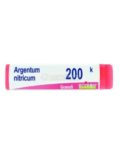 Argentum Nitricum 200K Globuli Monodose Boiron