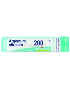 Argentum Nitricum 200K Granuli Boiron