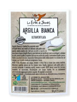 Argilla Bianca - Caolino