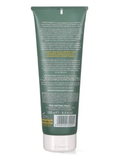 Argilla Verde con estratti di Bambù "ArgFango"
