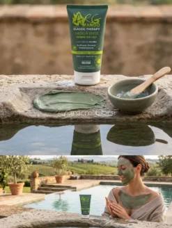 Argilla Verde con Olio di Jojoba "ArgFango"
