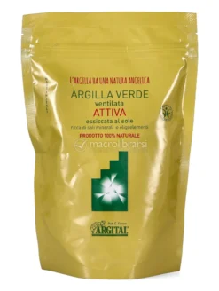 Argilla Verde Ventilata Attiva