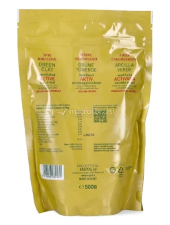 Argilla Verde Ventilata Attiva