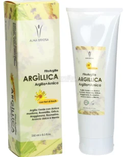 Argillica - Impacco di Argilla Verde ed Arnica