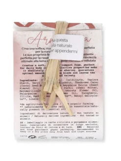 Argillosa - Docciaschiuma e Schiuma Solida da Rasatura - Armoniosa