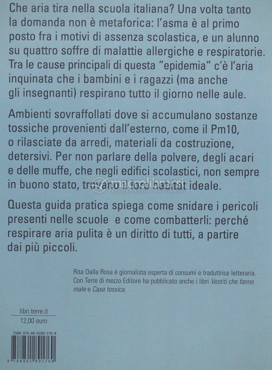 Aria Pulita a Scuola
