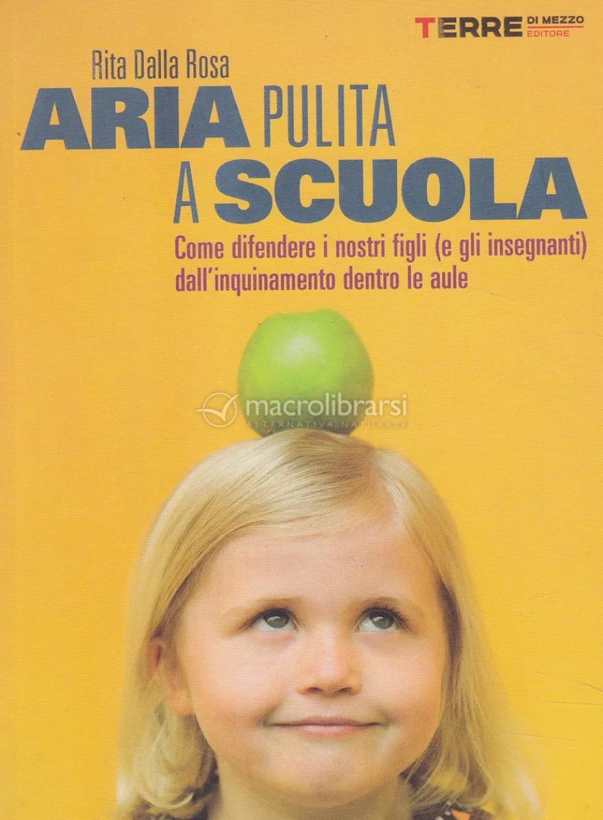 Aria Pulita a Scuola