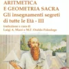Aritmetica e Geometria Sacra
