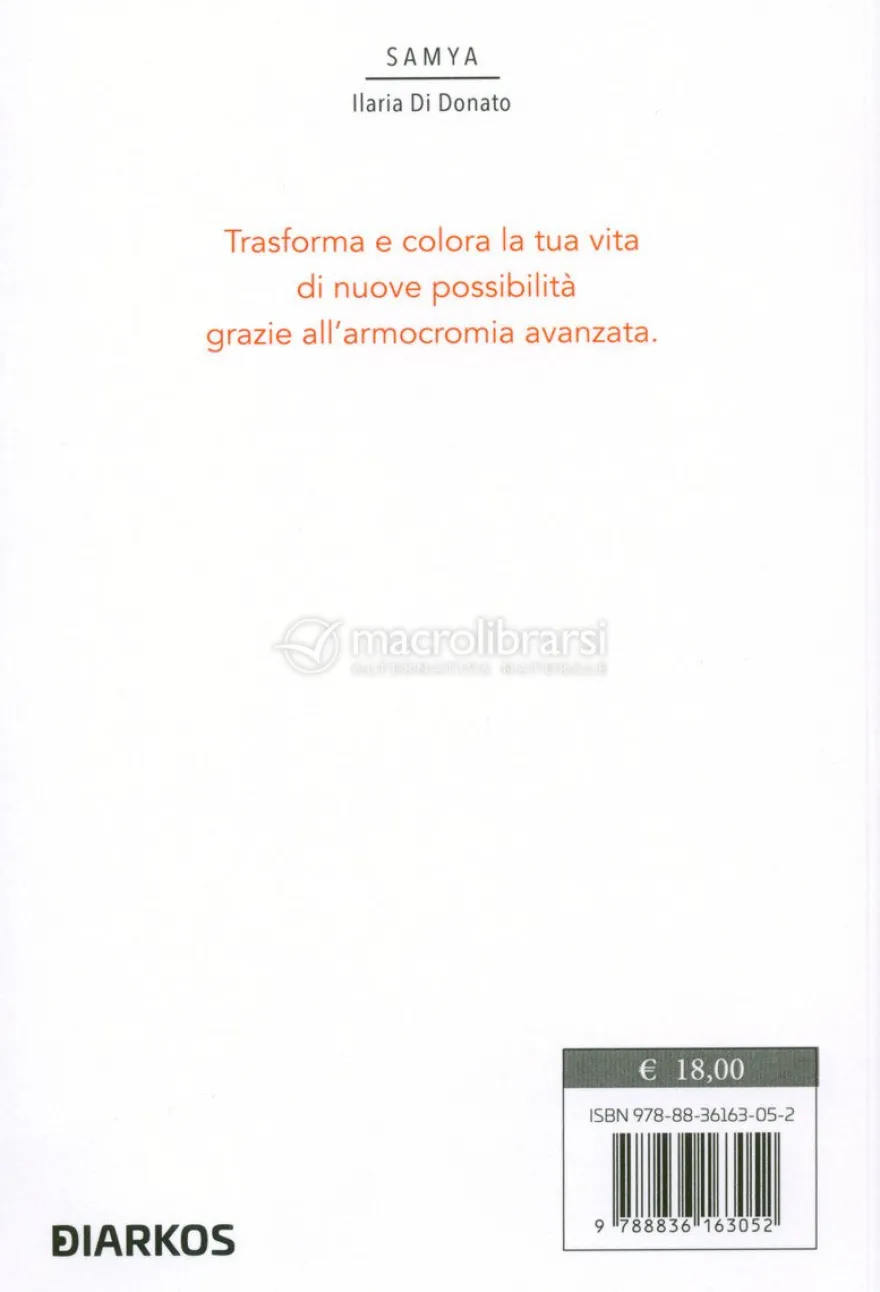 Armocromia Avanzata