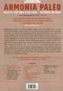 Armonia Paleo secondo Natura