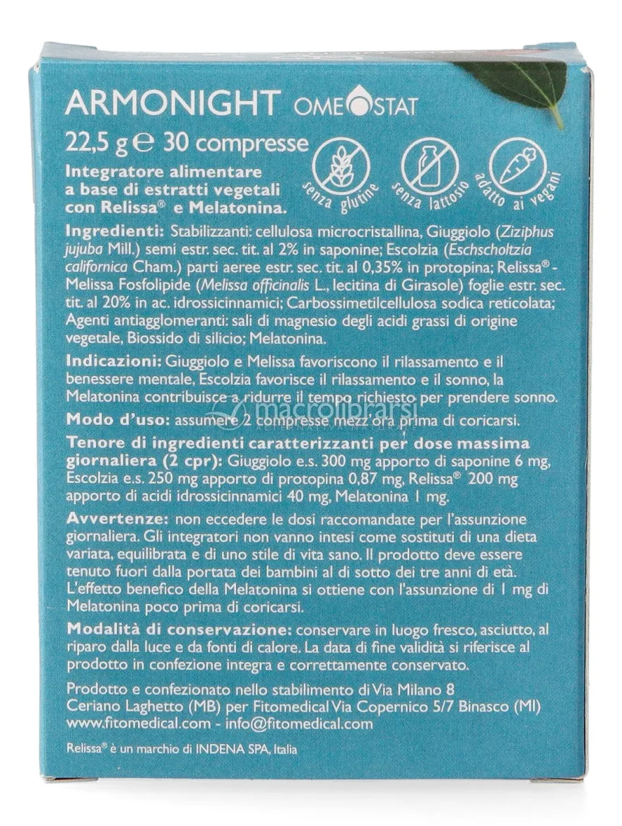 Armonight Omeostat®
