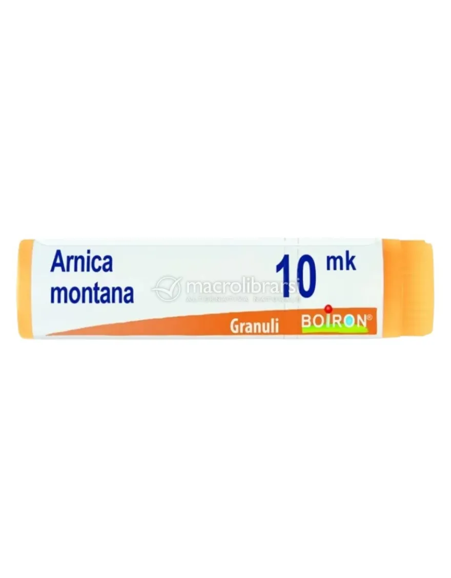 Arnica Montana Boiron XMK Globuli Monodose