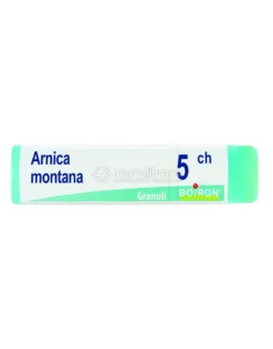 Arnica Montana 5CH Globuli Monodose Boiron