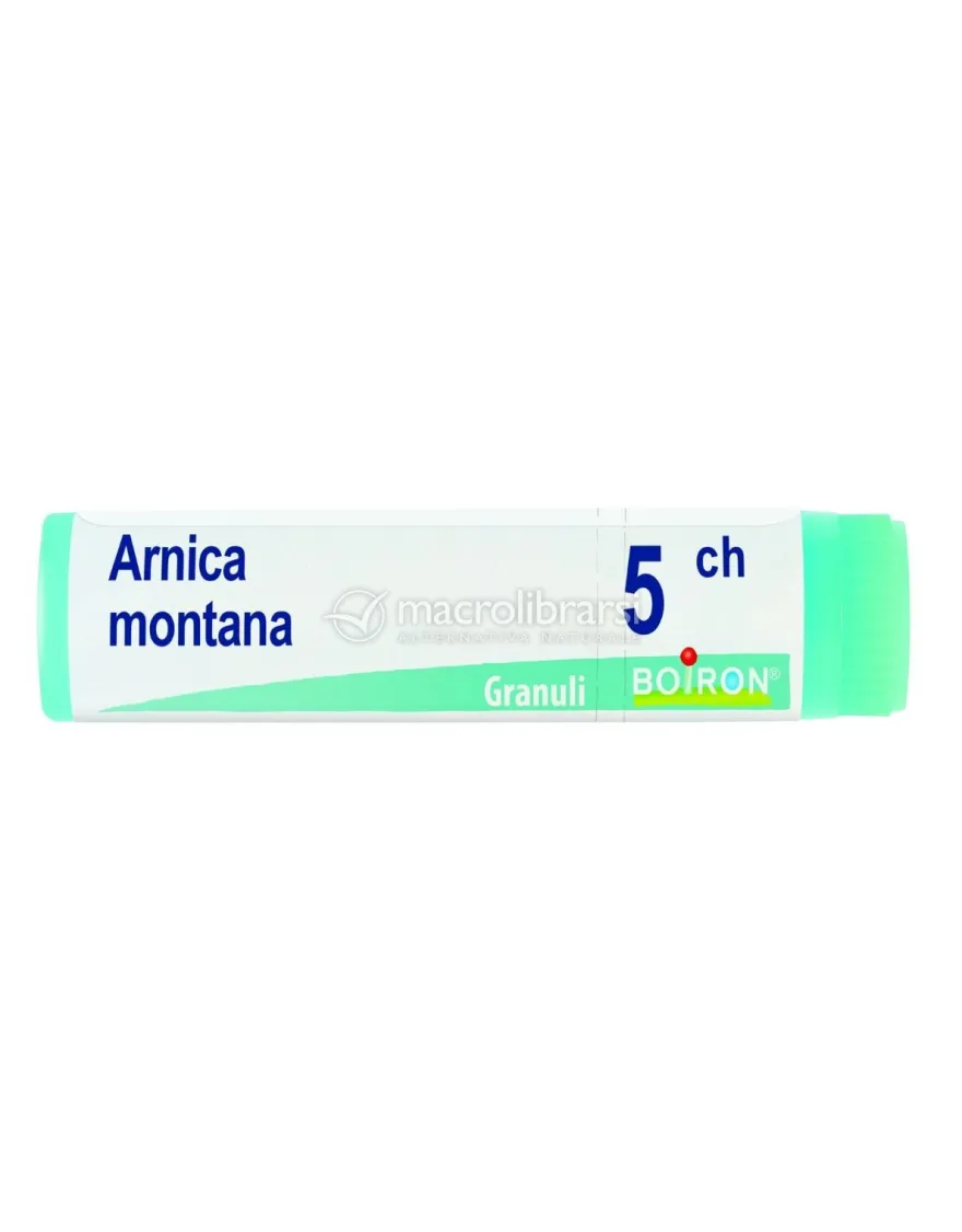 Arnica Montana 5CH Globuli Monodose Boiron