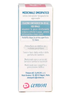 Arnica Montana MK Gocce 20 ml Cemon