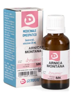 Arnica Montana MK Gocce 20 ml Cemon