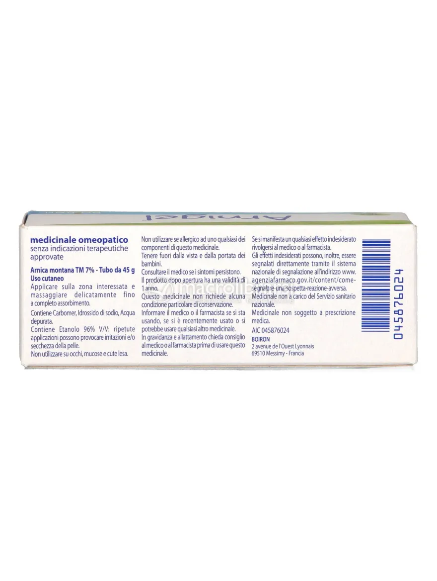 Arnigel® Gel Tubo 45g