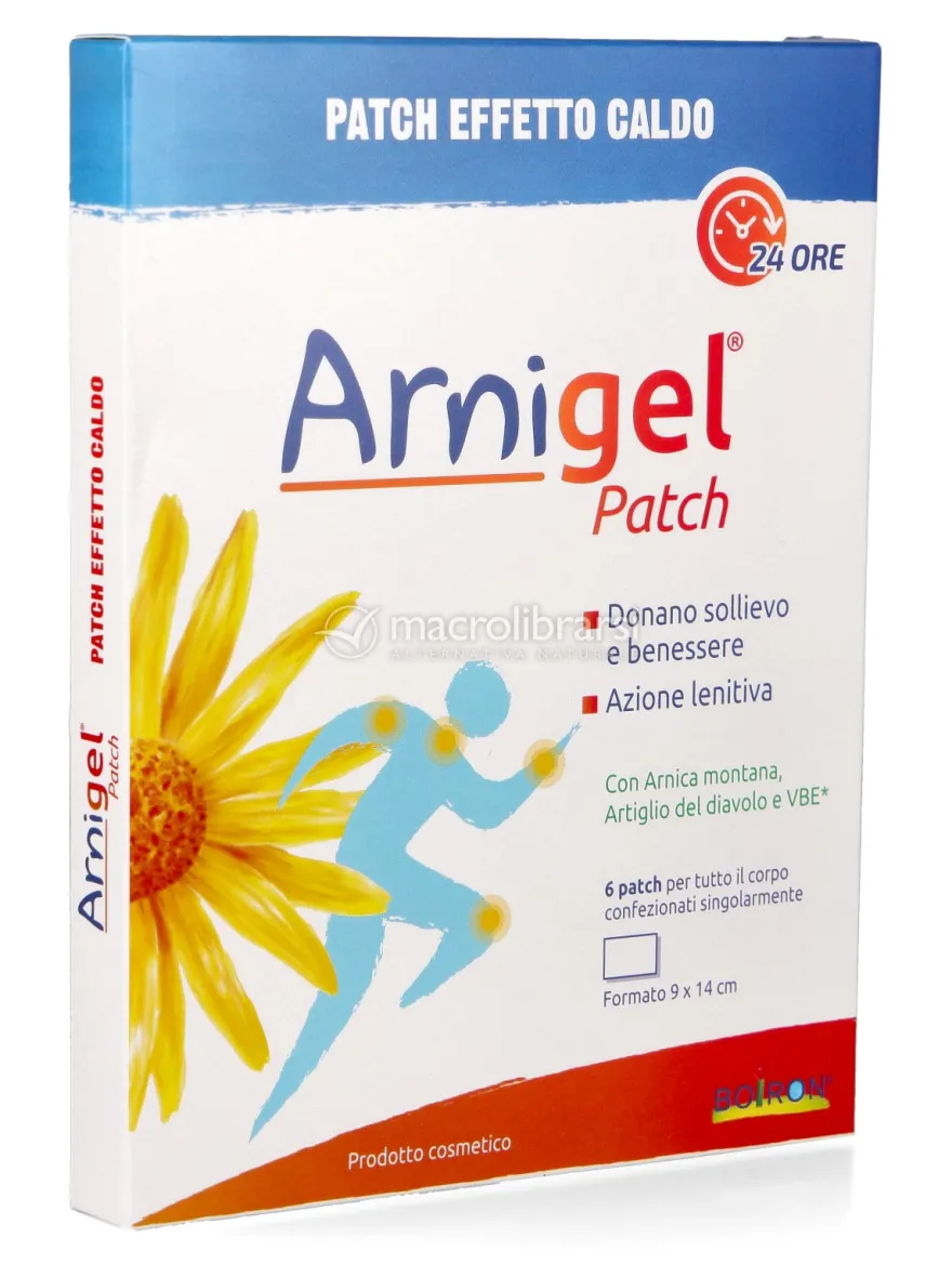 Arnigel® Patch Corpo