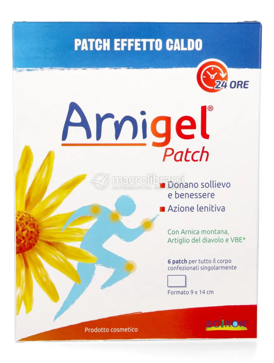 Arnigel® Patch Corpo