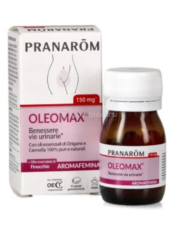 Aromafemina Oleomax® - Benessere Vie Urinarie