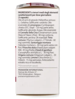 Aromafemina Oleomax® - Benessere Vie Urinarie