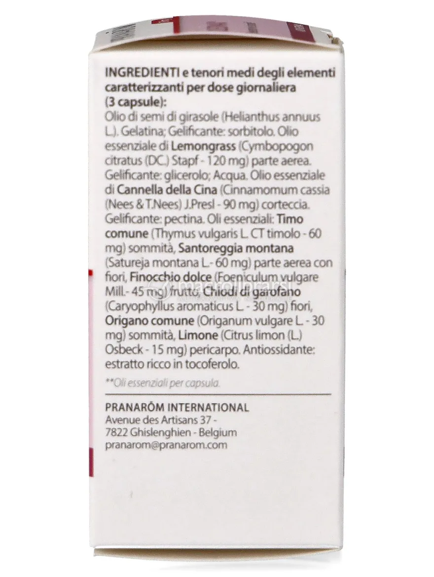 Aromafemina Oleomax® - Benessere Vie Urinarie