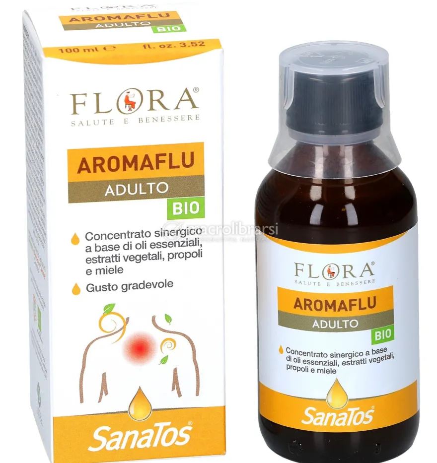 Aromaflu Adulto Bio
