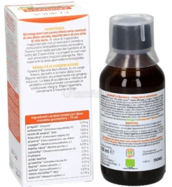 Aromaflu Bambino Bio - Concentrato Sinergico a base di oli Essenziali, estratti vegetali, propoli e miele!