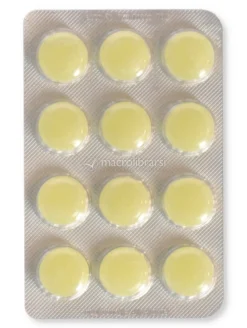 Aromaforce - Pastiglie Gola Miele/Limone