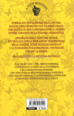 Aromaterapia