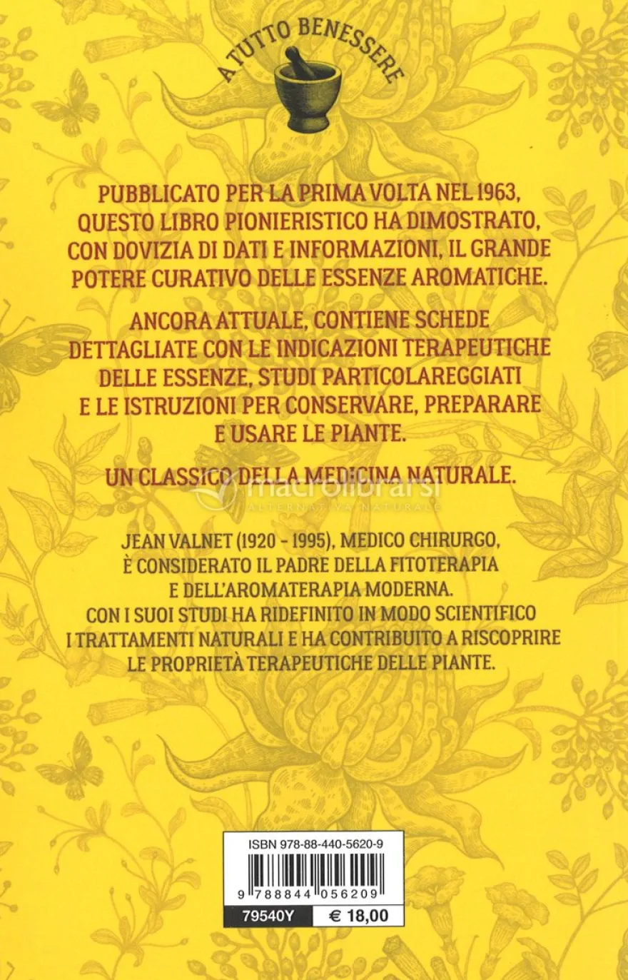 Aromaterapia