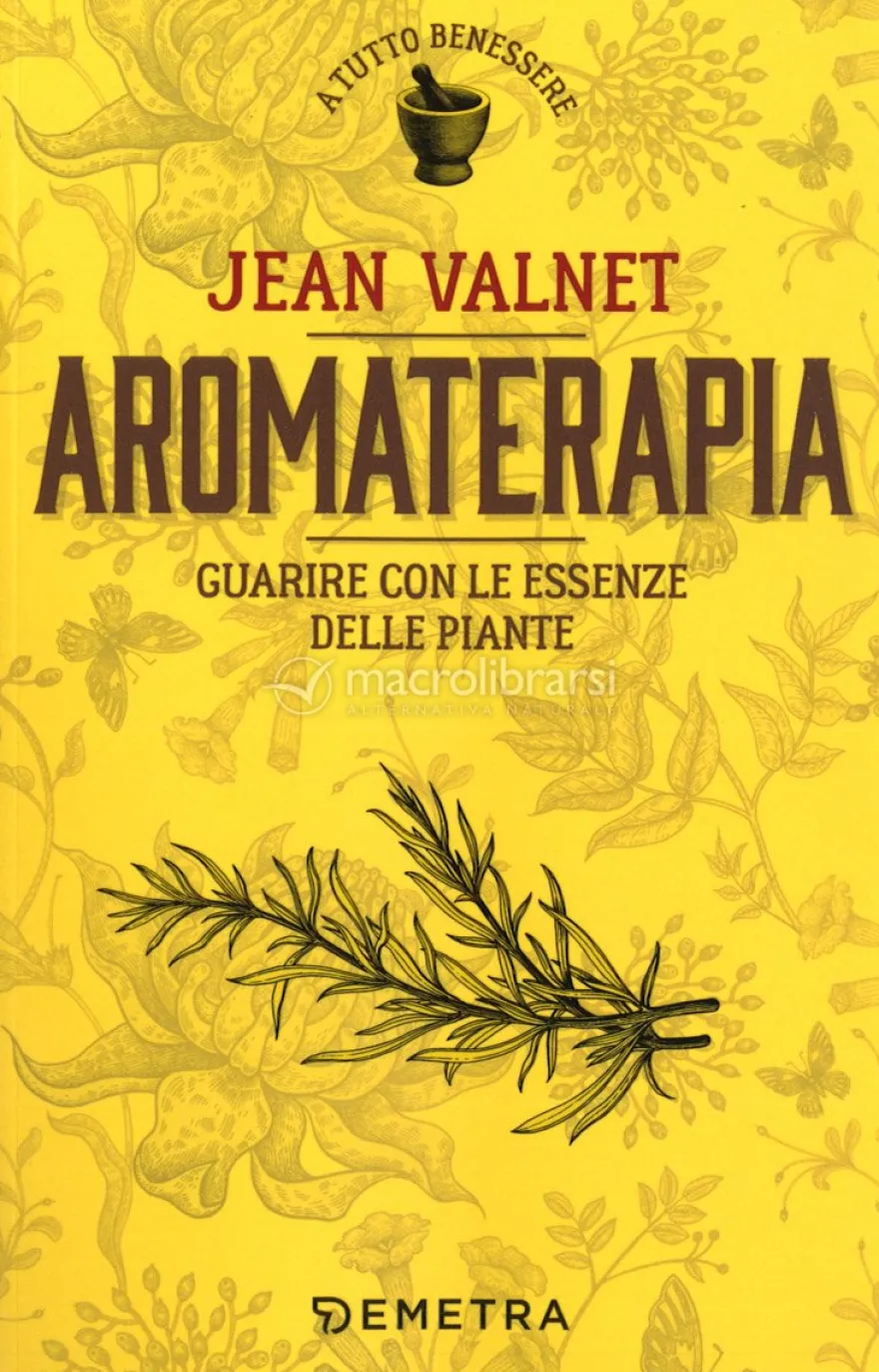 Aromaterapia