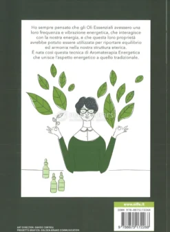 Aromaterapia Energetica